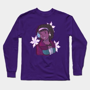 sasha (tales from the borderlands) Long Sleeve T-Shirt